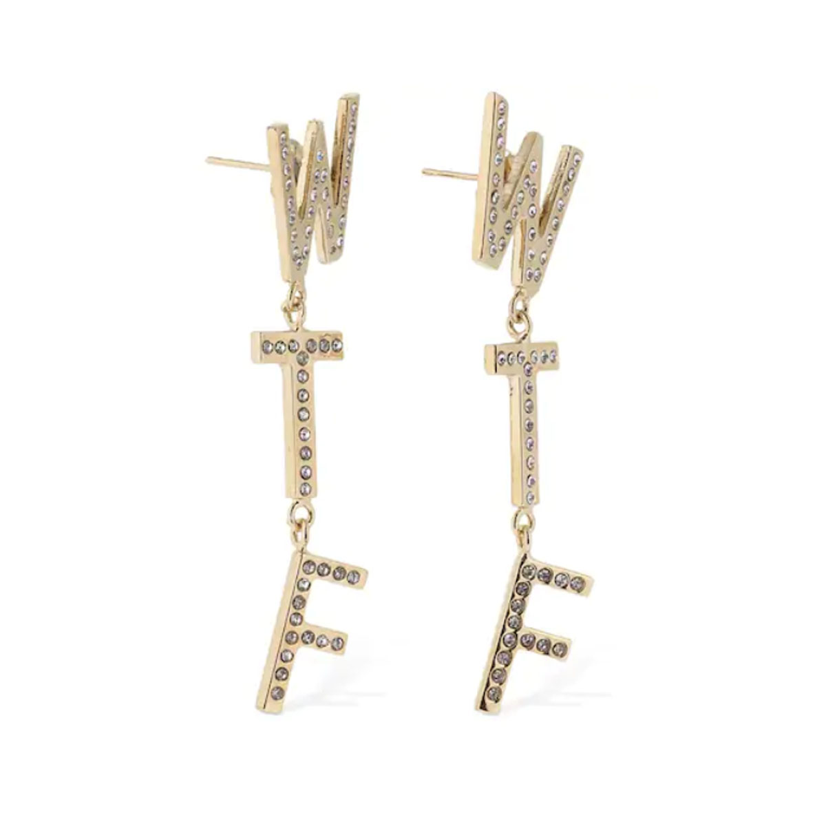 Boucles d'oreilles WTF – Image 2