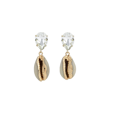 Malibu earrings - Bijoux de Famille